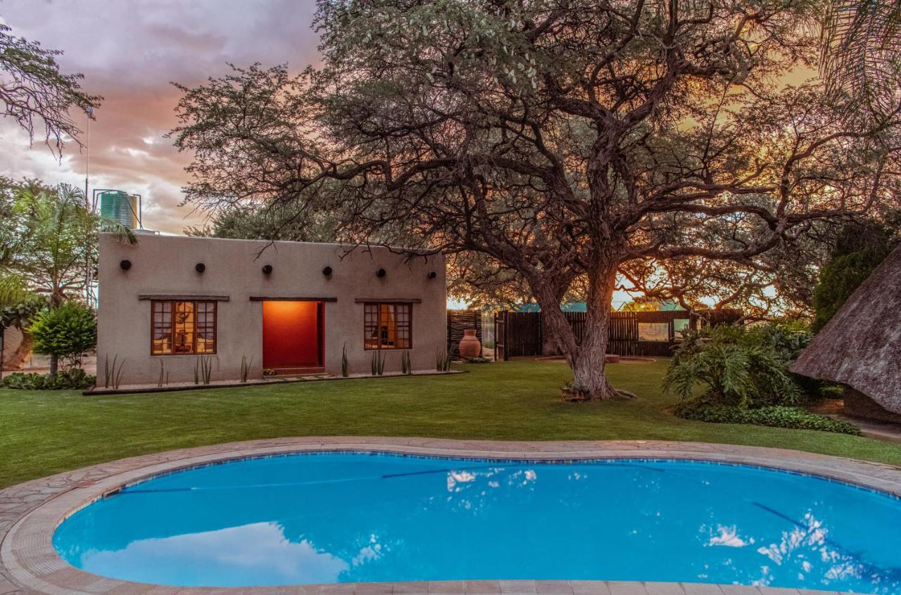 Farmstay Okakeua Okahandja Exterior foto